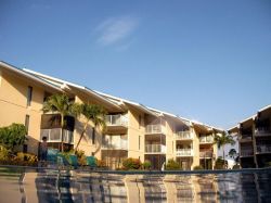 View of Complex from Pool