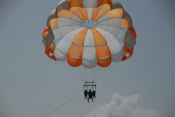 Parasailing