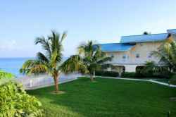 Oceanside Courtyard