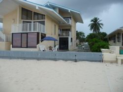 View from Beach