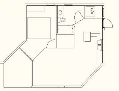 Main Level Floor Plan Main Level Floor Plan